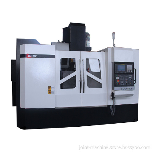 High quality CNC milling machine VMC-850L3